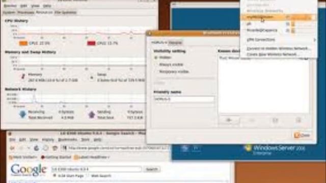 Ubuntu Ad Homemade смотреть онлайн