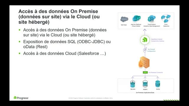 Accès aux Données OpenEdge et autres смотреть онлайн