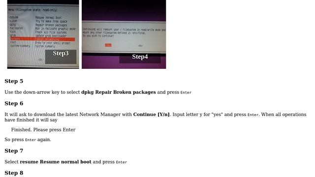 Ubuntu: 14.04 - Network manager stopped working (4 Solutions!!) смотреть онлайн