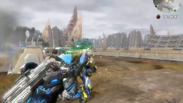 Field of Honor [Chinese Version] смотреть онлайн