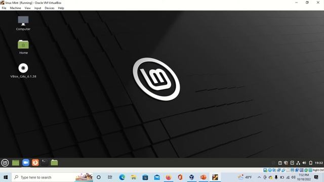 Linux Mint смотреть онлайн