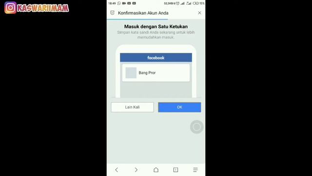 cara bikin akun Facebook cepat dan banyak. смотреть онлайн