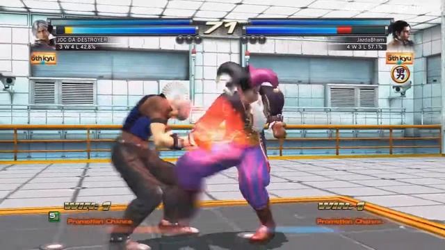 Tekken Tag Tournament 2 - Online Matches Ep.16 смотреть онлайн