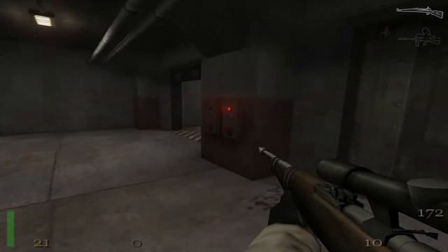 return to castle wolfenstein(part 13) смотреть онлайн