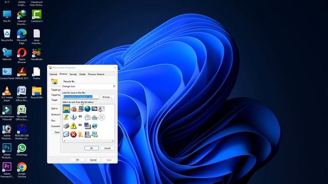 How To Pin Recycle Bin Icon To Windows 11 Taskbar смотреть онлайн