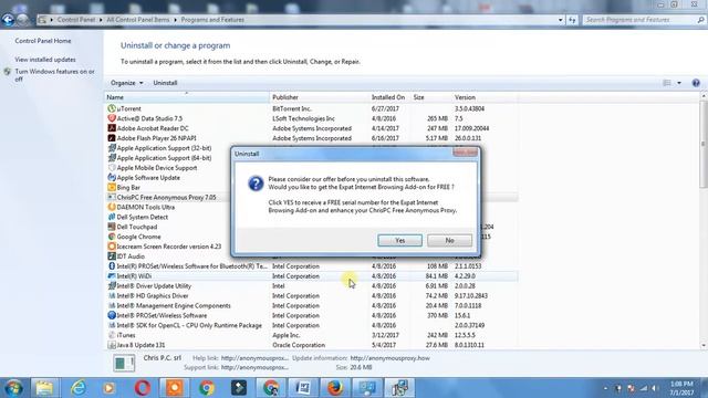 How to Uninstall Software In Windows Operating System смотреть онлайн