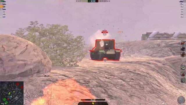 WoT Blitz |Tёma|Bodasik| смотреть онлайн