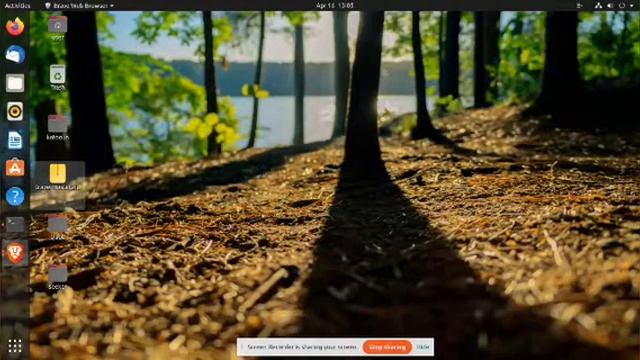 My New OS Linux Ubuntu #ubuntu #hacker #windows #coding смотреть онлайн