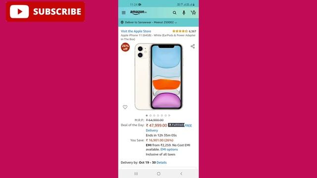 Apple Iphone 11 Bumper Discount 64GB Book Now. смотреть онлайн