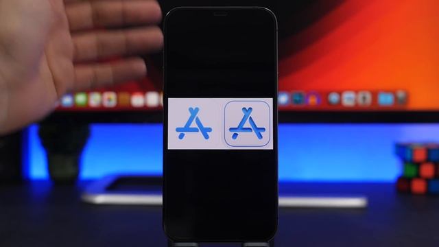 iOS 15 Big Features LEAKED - Redesign, Always On Display & More ! смотреть онлайн