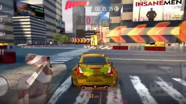 Песня " Проблема - Маргенштерн и Тимати" в игре Drift Max Pro