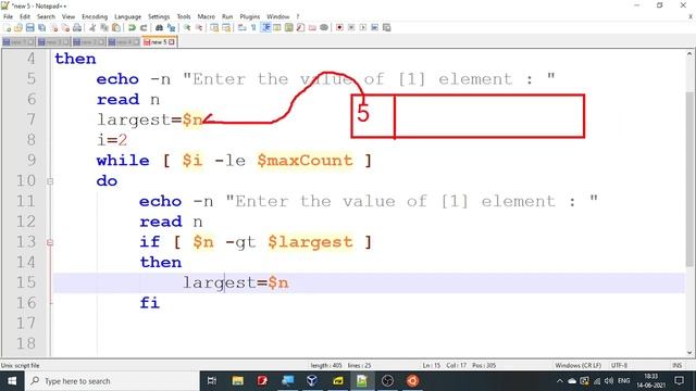 BSC OS and Linux Practical Part B 4 смотреть онлайн