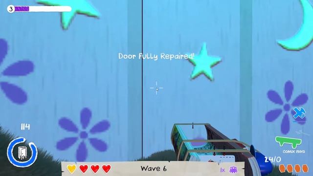 STUFFED Gameplay (beta) - Upcoming Funny & Challenging Split-Screen Co-op Wave Shooter смотреть онлайн