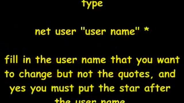 How to hack password in windows XP смотреть онлайн