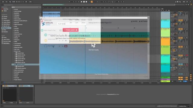 Satellite Plugins 2.0 - Cross-platform Collaboration plugin within your DAW - FREE DOWNLOAD смотреть онлайн