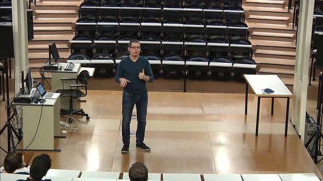 Ed Schouten: Linux advanced protection Cloudabi смотреть онлайн