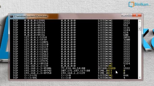 Bagaimana Menemukan Virus Menggunakan Command Prompt смотреть онлайн