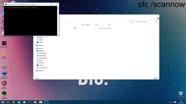 How To Fix Start Menu Search Bar In Windows 10! смотреть онлайн