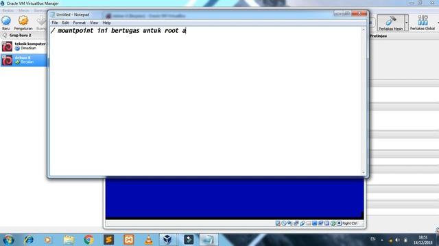 Cara Install Debian 8.6 di Virtual Box смотреть онлайн