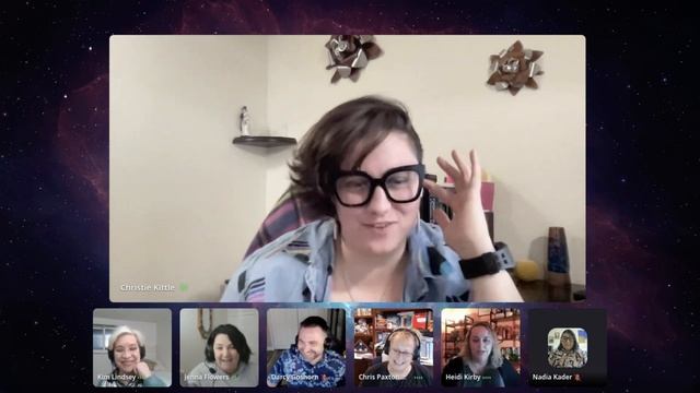 Introduction to Dungeons and Dragons with DM Christie Kittle смотреть онлайн
