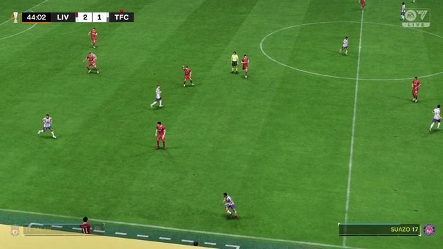 Liverpool vs Toulouse - UEFA Europa League - PS5™ Full Match & Gameplay смотреть онлайн