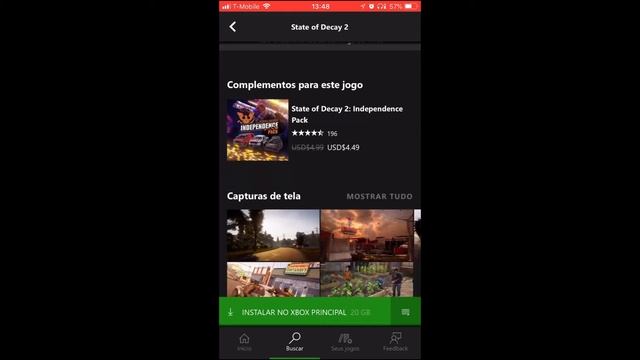 Preview: Xbox Game Pass - iOS & Android App (Aplicativo para Dispositivos Móveis) смотреть онлайн