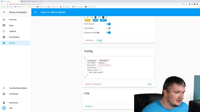 Home Assistant: Updates overzicht смотреть онлайн