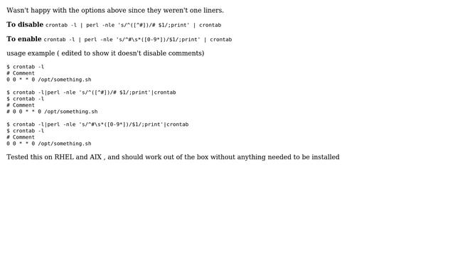 DevOps & SysAdmins: How to disable everything in crontab -l? (10 Solutions!!) смотреть онлайн