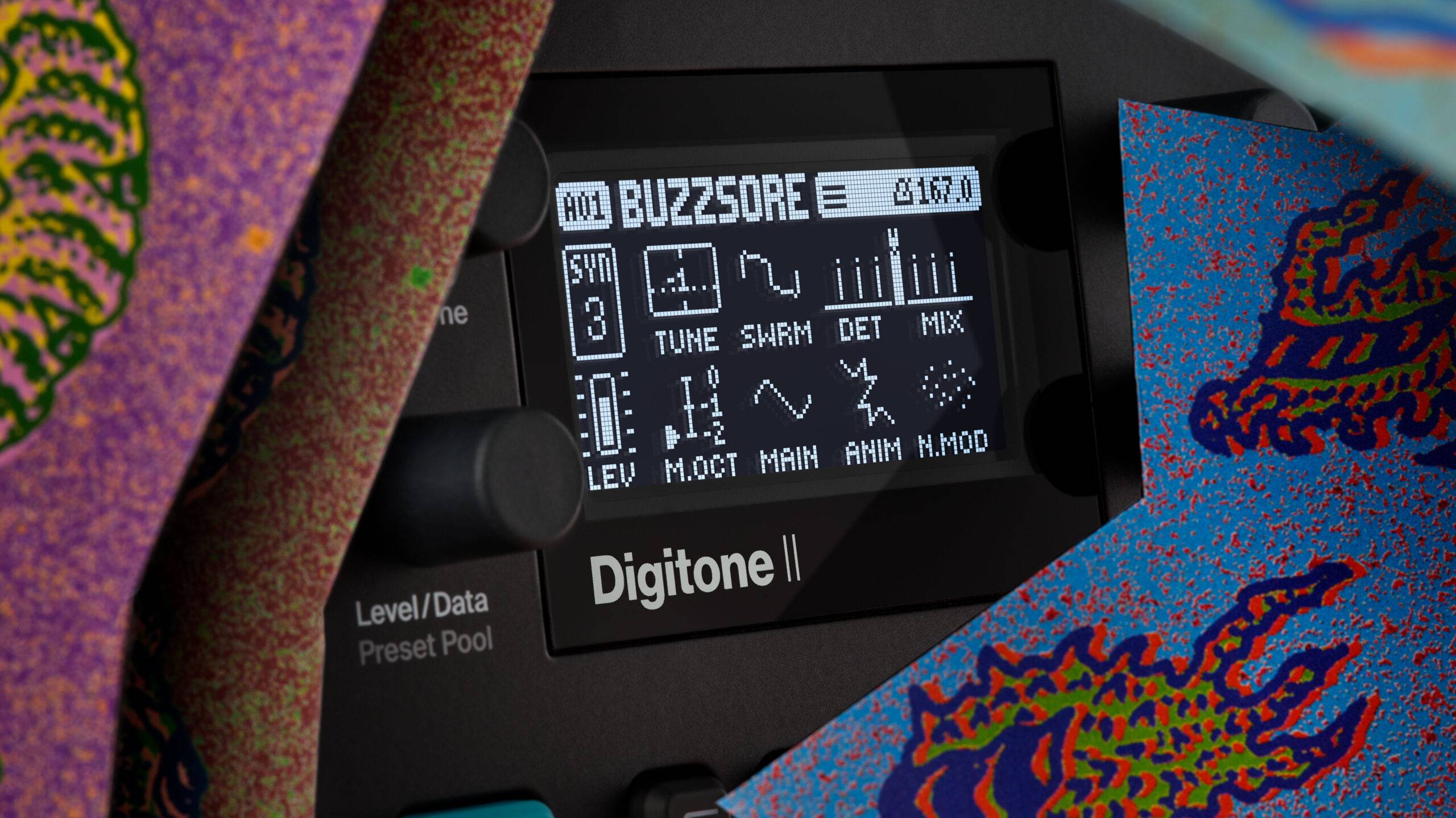 Elektron Digitone II: Machine By Machine