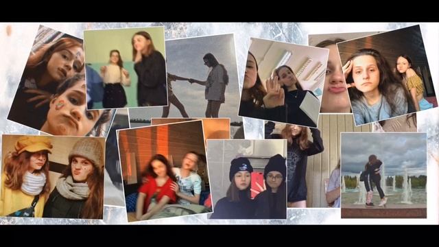 на самоизоляции с подругой 🗽/ vlog смотреть онлайн