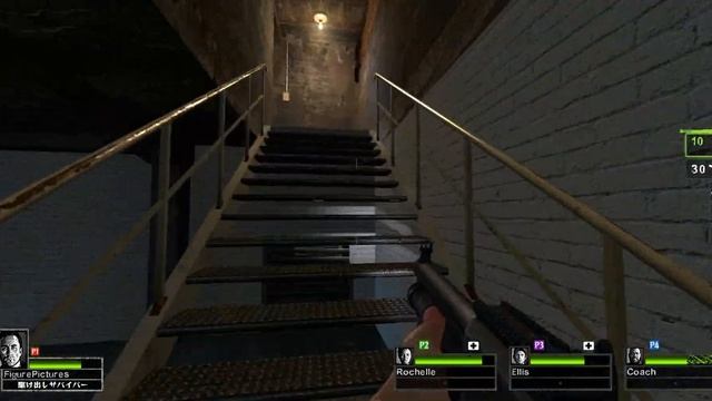 Left 4 Dead 2 - Custom Campaign - White Forest | 1080p 60fps смотреть онлайн
