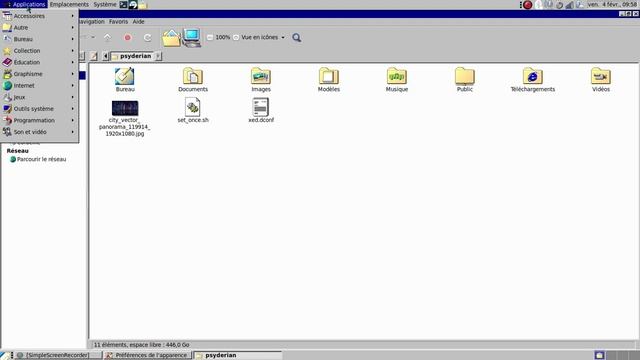 Thème Windows98/2000 Linux смотреть онлайн