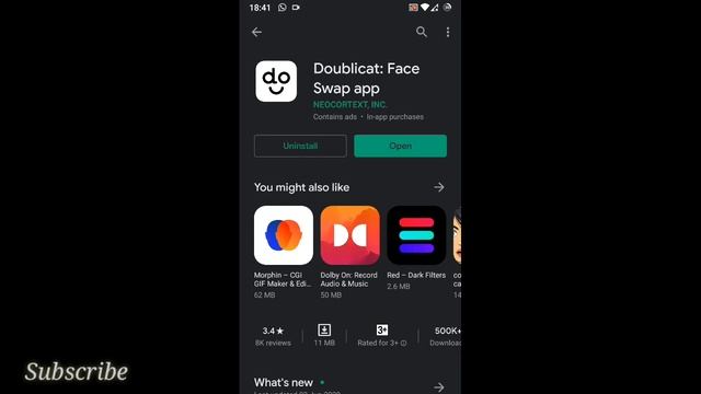 How to create deepfake using SMART PHONE смотреть онлайн