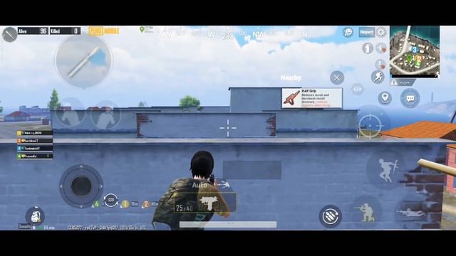 pubg mobile highlets.Garuda Gaming TG смотреть онлайн