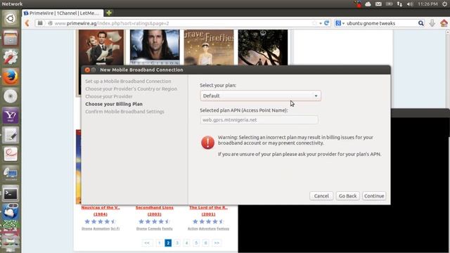 Broadband Modems Work On Ubuntu смотреть онлайн