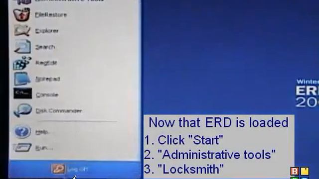 how 2 hack win XP Password смотреть онлайн