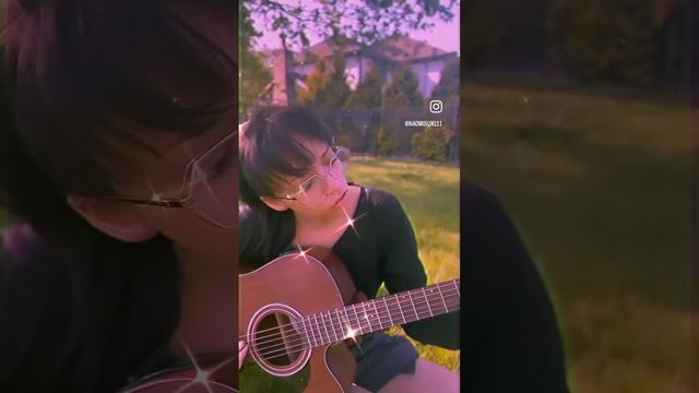 NAOMI Mac Miller “Dunno” cover смотреть онлайн