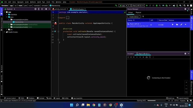 How To Create Virtual Device In Android Studio | How To Delete Virtual Device In Android Studio AV смотреть онлайн