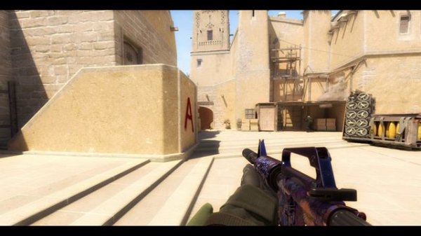 Counter Strike 2 frag movie 3 by GaLakt1ka