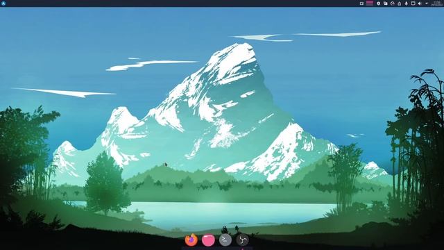 Como resolver o bug do Manjaro iniciando sem Wallpaper смотреть онлайн