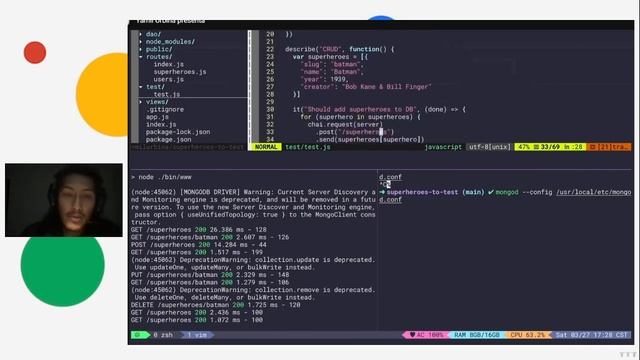Speaker Talk: Pruebas automatizadas by Yamil Urbina смотреть онлайн