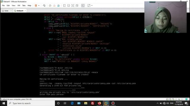 Web Server | Install Apache2, Konfigurasi HTTP & HTTPS di Debian 9 смотреть онлайн