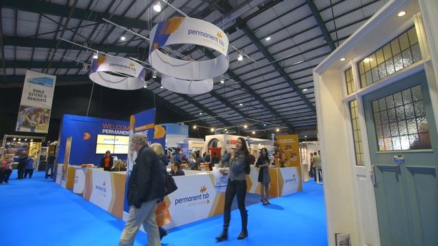 permanent tsb Ideal Home Show – 12-14 April 2019 RDS смотреть онлайн