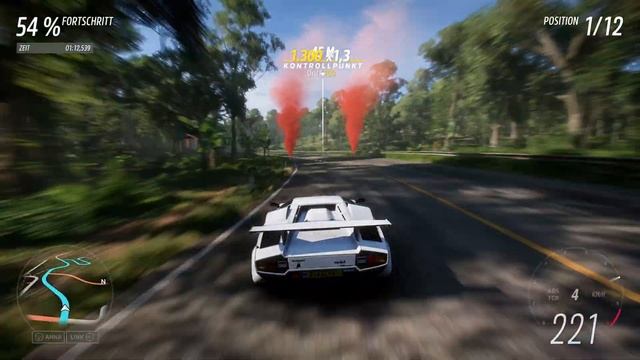 Forza Horizon 5 - 1988 Lamborghini Countach LP5000 QV - XBOX SERIES X