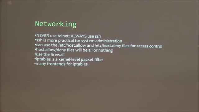 Cyber Hui Linux Training Part Six смотреть онлайн