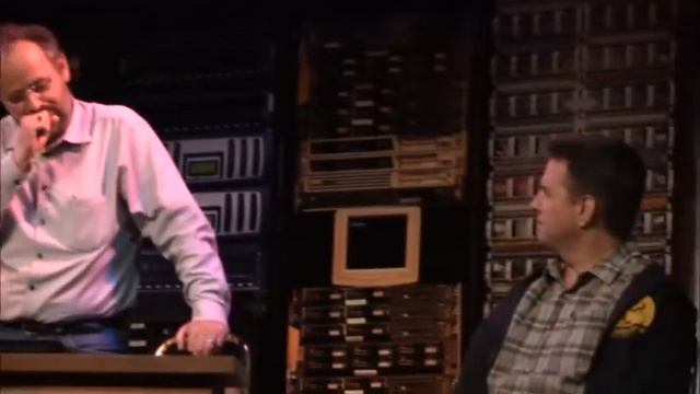 2012 SCO Follies: Raiders of the Lost Archive (The Lair I) смотреть онлайн