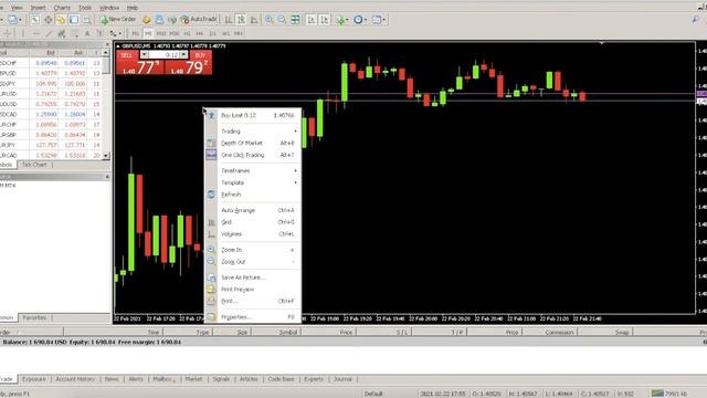 How to use MT4 for Mac Part 2| Forex Genesis смотреть онлайн