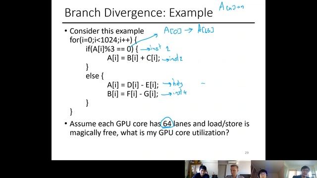 ComArch@TGGS Lecture 12 смотреть онлайн