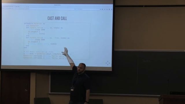 Aldric Giacomoni - a Guided Introduction to Elixir - Part 4 of 6 - λC 2017 смотреть онлайн