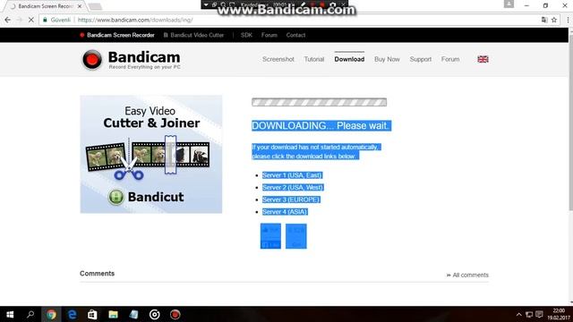 bandicam nasıl indirilir (windows 10) смотреть онлайн